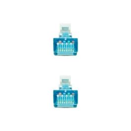 Cable de Red RJ45 SFTP Nanocable 10.20.1703 Cat.7/ 3m/ Gris Cable de Red RJ45 SFTP Nanocable 10.20.1703 Cat.7/ 3m/ Gris