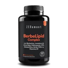 Berbelipid Complex 120Caps. Precio: 25.5899996. SKU: B12VRTGZPB