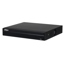Dahua DHI-NVR4104HS-P-4KS3 Grabador IP Serie 4, Compact 1U, 4 Canales, 4K, 1 HDD, 20TB Precio: 181.88999994. SKU: B1CZNQ43KK