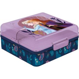 Sandwichera Cuadrada Multicompartimentos Frozen CZ11273 Precio: 9.5900002. SKU: B1AFDC6MCW
