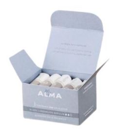 MYALMA Tampones Regular 100% Algodón Digitales 14Uds Precio: 5.50000048. SKU: B166DABMNQ