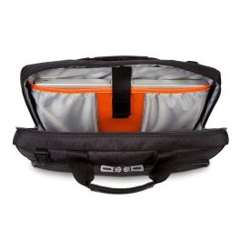 Targus SlimlineTopload Laptop Case - Black/Grey Targus SlimlineTopload Laptop Case - Black/Grey