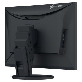 Eizo FlexScan EV2495-BK Monitor 24.1" WUXGA (1920x1200) IPS, USB-C con 70W, HDMI, DP, Altavoces, Base Ajustable en Altura, Pivote y Giro, Negro