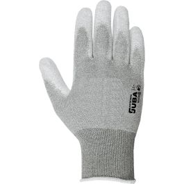 Guantes de Trabajo JUBA Gris Fibra de carbono Antiestático