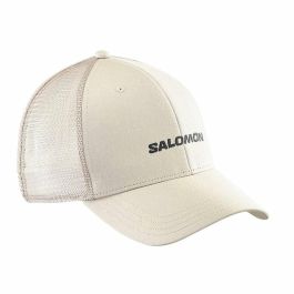 Gorra Deportiva Salomon LC2524800 Blanco Gorra Deportiva Salomon LC2524800 Blanco