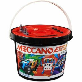BANDAI APM19103 - Barril Meccano - Juego de construcción de 150 piezas