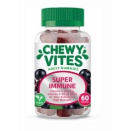 CHEWY VITES Adulto Super Immune 60Ud. Precio: 12.8900002. SKU: B1H6PF7LJC