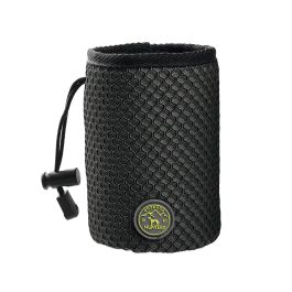 Hunter Portapremios Hilo Basic Antracita Bolsa de Recompensas para Perros Poliéster Malla 3D con Clip y Cierre de Cordón Lavable 14x10x8cm Precio: 11.49999972. SKU: B1BXYR5WAY