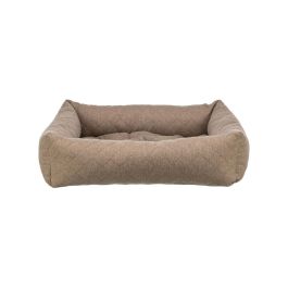 Cama para Perro Trixie Marrón 60 × 50 cm Cama para Perro Trixie Marrón 60 × 50 cm