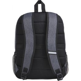 HP Mochila Prelude Pro para Portátil 15.6 pulgadas, Confeccionada con Tejido Reciclado y Funciones de Seguridad