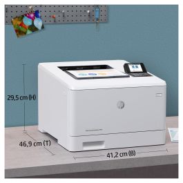 HP Color LaserJet Enterprise M455dn Impresora Láser Color Empresarial 27 ppm USB Ethernet Doble Cara Automática