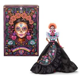 Muñeca barbie coleccion signature dia de muertos barbie Precio: 97.49999952. SKU: B1BVK5899F