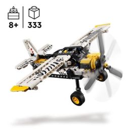 Juego de construccion avioneta lego technic