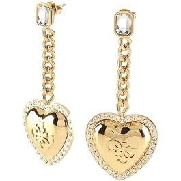 Pendientes Mujer Guess JUBE01071JWYGT-U 2 cm Precio: 31.50000018. SKU: B17DVJBDTV