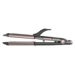 Cecotec Bamba RitualCare 1000 Ceramic 2in1 Plancha de pelo Caliente Gris, Rosa 82 W 2 m Cecotec Bamba RitualCare 1000 Ceramic 2in1 Plancha de pelo Caliente Gris, Rosa 82 W 2 m