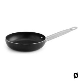 Sartén Antiadherente Quid Pro Chef Negro Metal Acero Precio: 12.59000039. SKU: S2701762