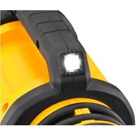 DeWALT DCC018N - Compresor de aire compacto sin cable 11 bar 2,5 kg para uso portátil y eficiente