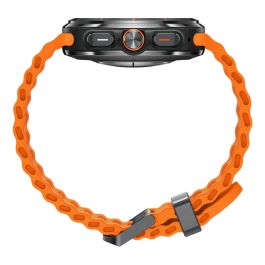 Samsung Galaxy Watch Ultra L705 47mm Smartwatch Titanio Gris con LTE, 64 GB, GPS, Wear OS, Resistencia IP68, Batería 590 mAh, 4G, Región UE Occidental