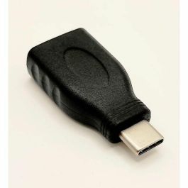 Lineaire Adaptador USB-C Macho a USB-A 3.0 Hembra AD331 - Conversor de Una Pieza