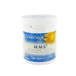 M.M.S. 250Mg. 200Cap. Precio: 36.4999998. SKU: B18EE7B7ES