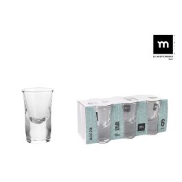 Set de 6 chupitos Diva de 35 cc por Inde (12 Cajas) Precio: 28.69000024. SKU: B16ZK2P8SZ