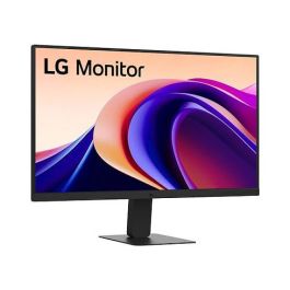 LG 24U631A-B Monitor 23.8" QHD IPS 100 Hz USB-C HDMI DisplayPort VESA Negro