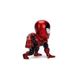 Figura metal spiderman 10 cm Figura metal spiderman 10 cm