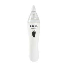 Beaba Aspirador Nasal Eléctrico Portátil para Bebés Aspidoo White BEA1699584529651 Precio: 59.50000034. SKU: B147EKQT2K