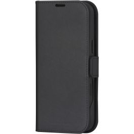 dbramante1928 Funda LYNGE MAGSAFE para iPhone 16, Cuero, Negro