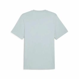 Camiseta de Manga Corta Hombre Puma Essentials+ 2 Col Small Logo