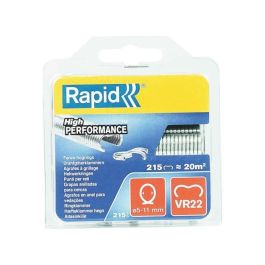 Rapid VR22 Clip de Rejilla Agraf Galvanizado para Malla de Alambre - 215 Grapas Precio: 34.28172. SKU: B1ELG8V88S