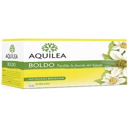 Aquilea Infusiones Boldo Sobres 20u - Digestión y Bienestar Precio: 3.8900004. SKU: B19M5LJSM9