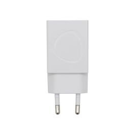 CARGADOR USB PARED AISENS 1PTO 2A BLANCO Precio: 3.50000002. SKU: S5622694