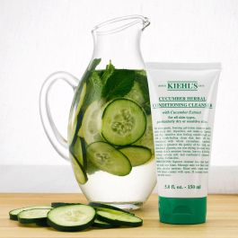 Kiehl'S CUCUMBER HERBAL conditioning cleanser Limpiador Facial Acondicionador con Hierbas 150 ml