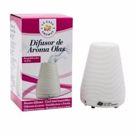 La Casa De Los Aromas Difusor de Aroma Olas Humidificador en Frío 1 u Precio: 27.50000033. SKU: S4503301