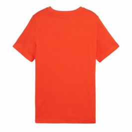 Camiseta de Manga Corta Infantil Puma