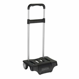 Safta Carro Portamochilas Escolar Negro 30x23x85cm para Niños y Niñas, Edad Recomendada +3 Años - Modelos Surtidos Safta Carro Portamochilas Escolar Negro 30x23x85cm para Niños y Niñas, Edad Recomendada +3 Años - Modelos Surtidos Precio: 13.50000025. SKU: S4302201