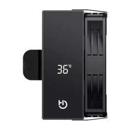 Hiditec DC10 Pro Ventilador CPU 12cm Rodamiento Fluido Dinámico, 220W TDP, Compatible LGA 1851 AM5