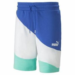 Pantalones Cortos Deportivos para Hombre Puma Power Cat Multicolor Precio: 39.49999988. SKU: S64111910