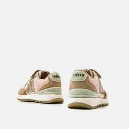 Zapatillas Deportivas Infantiles Mustang Mustang 2025 V Attitude Infantil Marrón claro 34.5