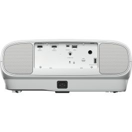 Epson EH-TW7000 Proyector 4K PRO-UHD 3LCD 3000 Lúmenes HDMI USB Bluetooth Blanco