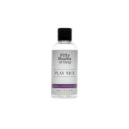 Aceite de Masaje Erótico Fifty Shades of Grey Play Nice 90 ml Vainilla Precio: 10.50000006. SKU: S13015592