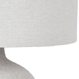 Lámpara Cerámica Grabada Home Deco Factory altura 40 Lámpara Cerámica Grabada Home Deco Factory altura 40