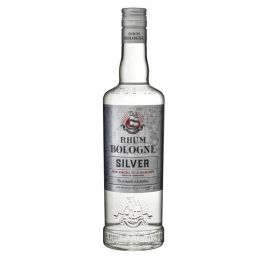 Bolonia - Plata - Ron - 40.0% Vol. - 70 cl Precio: 33.88999944. SKU: B1KELYQNPJ