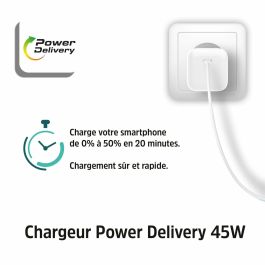 Cargador de Pared Energizer A45EU