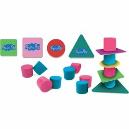 Lisciani Giochi Peppa Pig Baby Colección de juegos educativos - 10 juegos para aprender mientras se divierte Precio: 32.69000009. SKU: B1JBM7JMQQ