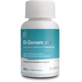 B-Genom Dna 60Comp. Precio: 26.8900005. SKU: B13RLYJQ3K