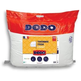 Dodo DOD3307419759596 - Edredón nórdico templado THERMIC TECH 250 g/m² - 240 x 260 cm - Blanco Precio: 46.49999992. SKU: B1HC2EXVRX