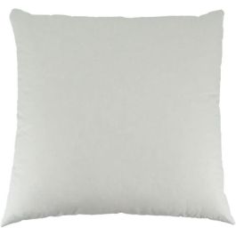TOISON D'OR - Almohada - Margarita - Plumas y plumón - 65x65cm - Blanco