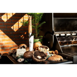 Forged Cuchillo de Chef FOR8720791530969 Acero VG10 Mango Madera Raíz 16 cm Precio: 97.90000011. SKU: B12EQH9XPH